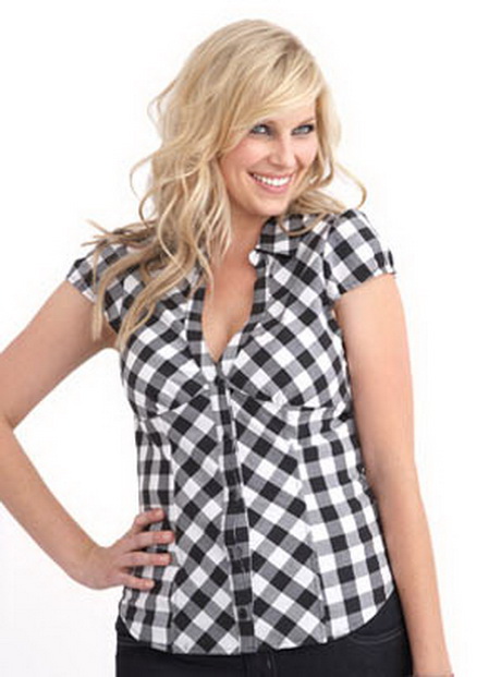 modelos-de-blusas-para-gorditas-96-2 Модели блузи за дебели жени