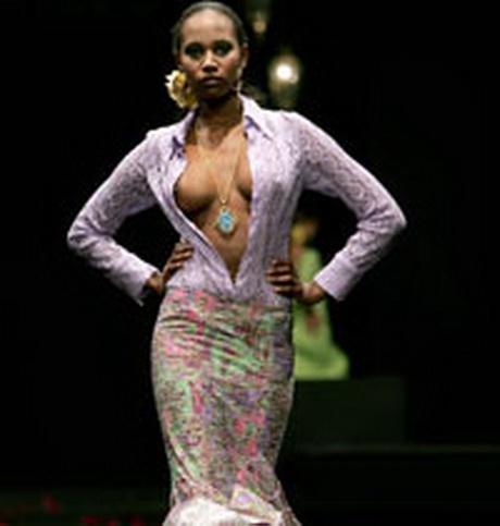 Фламенко костюми модели