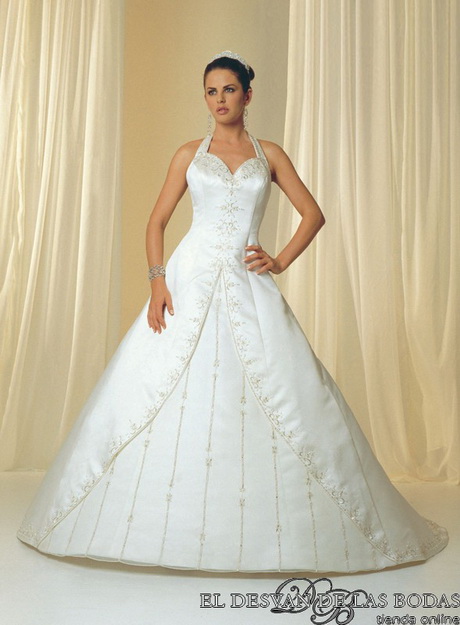 modelos-de-vestido-de-novias-46 Модели на сватбена рокля
