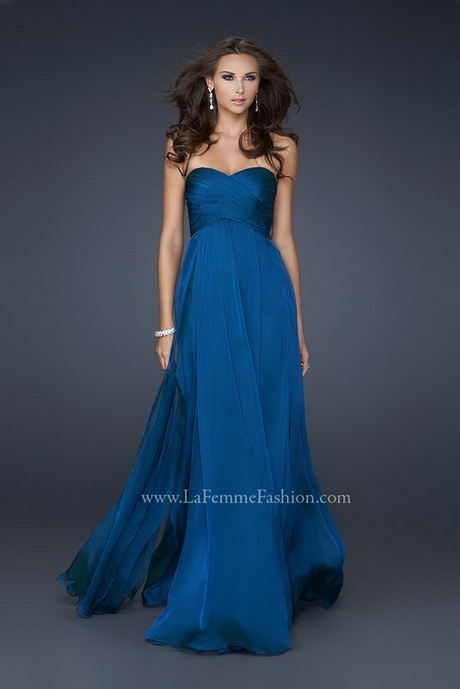 modelos-de-vestidos-azules-26-18 Модели на сини рокли