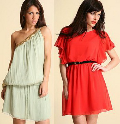 modelos-de-vestidos-casuales-para-damas-48-15 Модели на ежедневни рокли за дами
