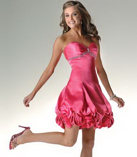 modelos-de-vestidos-de-noche-cortos-18-17 Модели на къси вечерни рокли