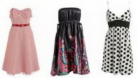 modelos-de-vestidos-informales-51 Модели на ежедневни рокли