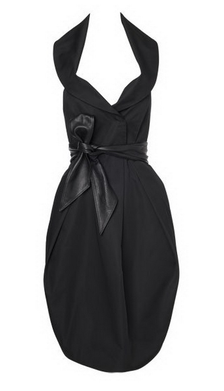 modelos-de-vestidos-negros-75 Модели на черни рокли