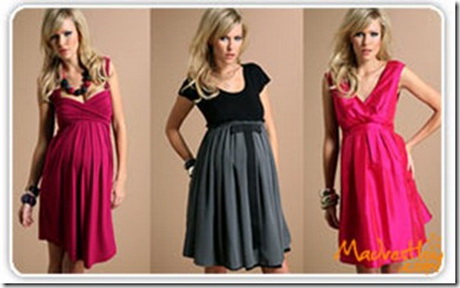 modelos-de-vestidos-para-embarazadas-88-10 Модели рокли за бременни жени