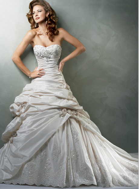 modelos-de-vestidos-para-novia-13-13 Модели на сватбени рокли