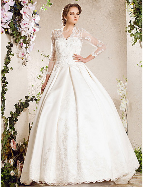 modelos-de-vestidos-para-novia-13-20 Модели на сватбени рокли