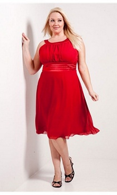 modelos-de-vestidos-rojos-21-5 Модели на червени рокли