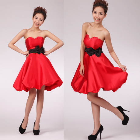 modelos-de-vestidos-rojos-21-9 Модели на червени рокли
