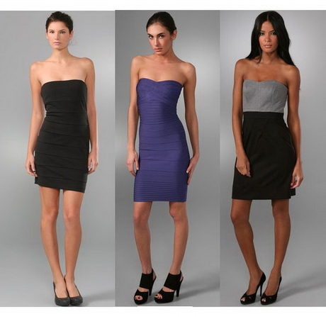 modelos-de-vestidos-strapless-40-16 Модели рокли без презрамки