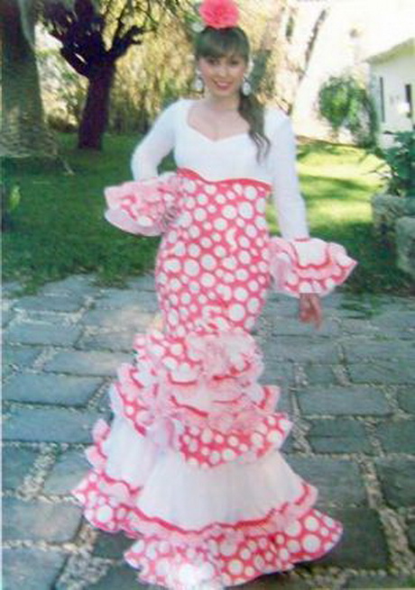 modelos-trajes-de-flamenca-39-16 Фламинго модели костюми
