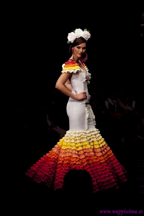 molina-trajes-de-flamenca-77-5 Молина фламенко костюми