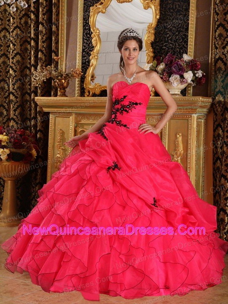 New quinceanera dresses