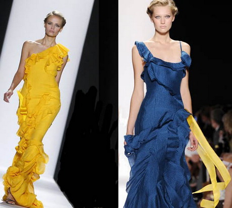 pasarelas-de-vestidos-de-noche-07-11 Подиуми на вечерни рокли