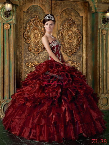 red-quinceanera-dresses-40-13 Red quinceanera dresses