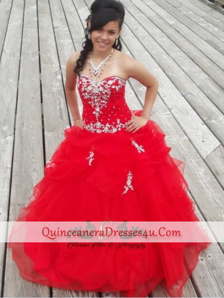 red-quinceanera-dresses-40-19 Red quinceanera dresses