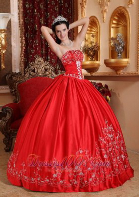 red-quinceanera-dresses-40-5 Red quinceanera dresses