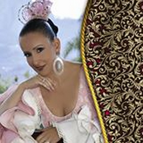 revuelo-trajes-de-flamenca-57-6 Смут фламенко костюми