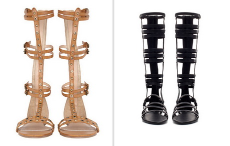 sandalias-romanas-altas-85-13 Високи римски сандали