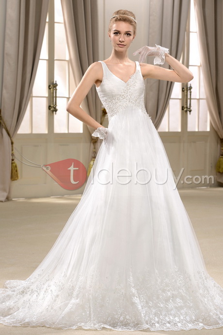 tidebuy-vestidos-de-novia-35-14 Tidebuy сватбени рокли