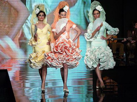 traje-corto-de-flamenca-20-3 Кратко фламинго костюм