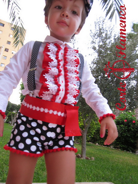 traje-corto-flamenca-77-2 Фламандски къс костюм