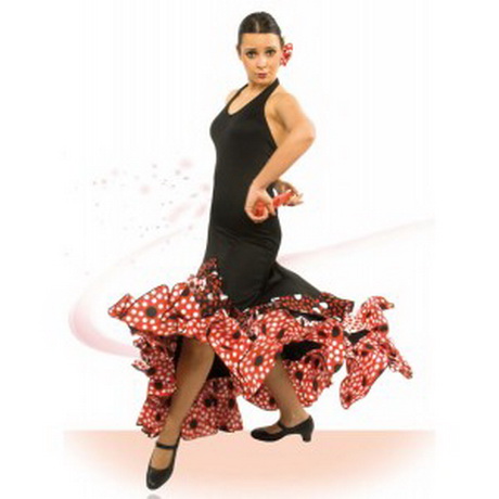 traje-de-baile-flamenco-99-9 Фламенко танцов костюм