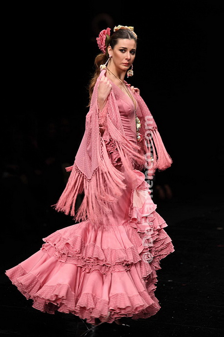 traje-de-flamenca-canastero-11-17 Фламинго кошница Костюм
