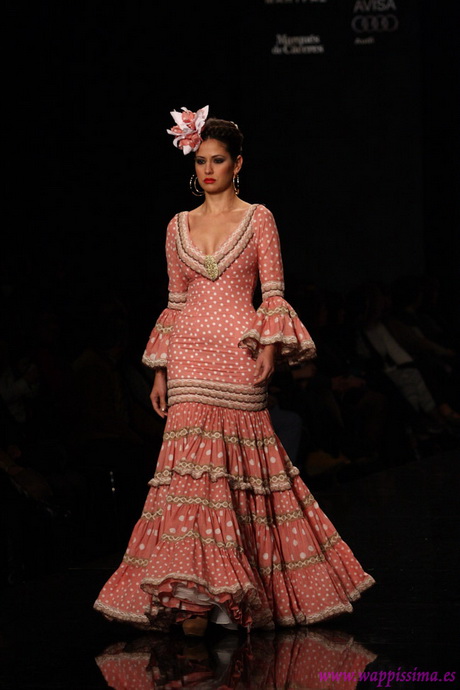 traje-de-flamenca-canastero-11-20 Фламинго кошница Костюм