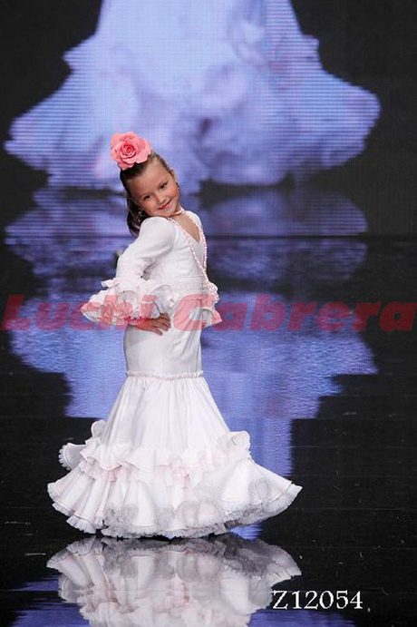 traje-de-flamenca-infantil-88-15 Детски костюм фламинго