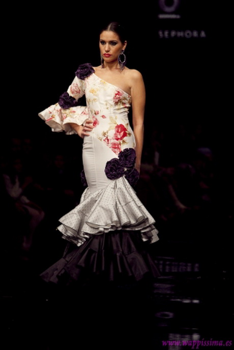 traje-de-flamenca-molina-35-11 Фламинго Молина Костюм
