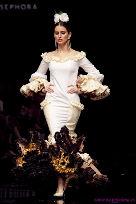 traje-de-flamenca-molina-35-12 Фламинго Молина Костюм