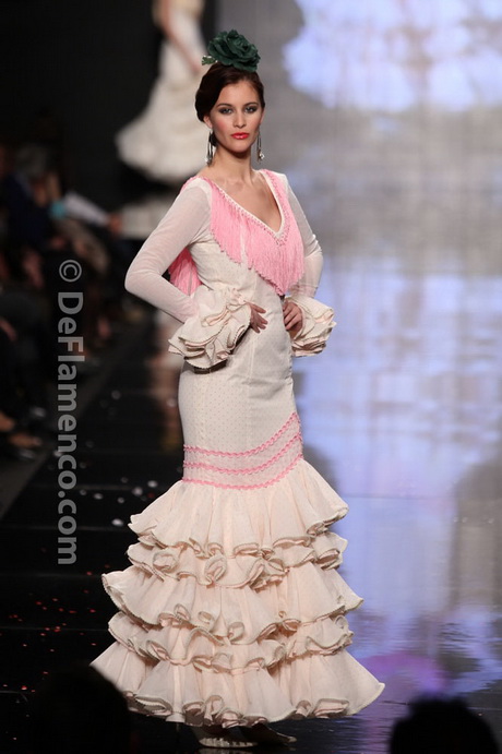 traje-de-flamenca-molina-35-4 Фламинго Молина Костюм