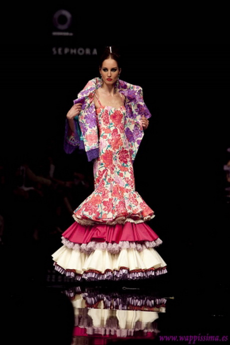 traje-de-flamenca-molina-35-6 Фламинго Молина Костюм
