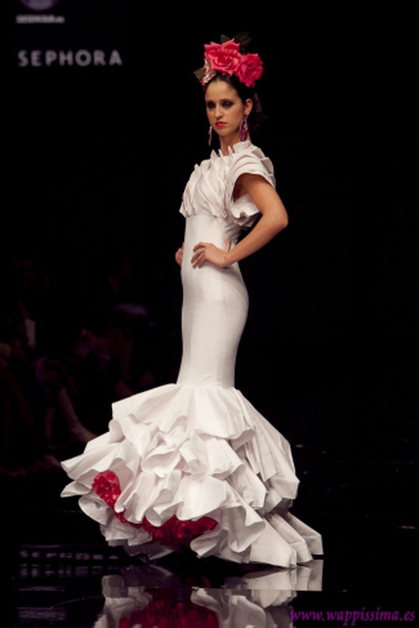 traje-de-flamenca-molina-35-8 Фламинго Молина Костюм