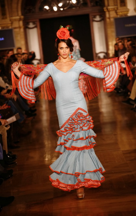 traje-de-flamencas-03-10 Фламандски костюм