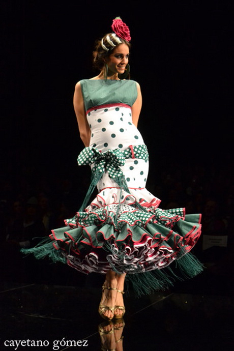 traje-de-flamencas-03-3 Фламандски костюм