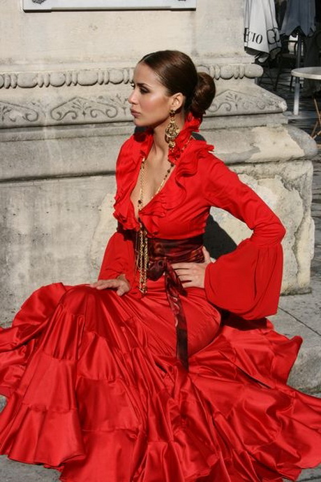 traje-de-flamenco-mujer-66-11 Женски фламинго костюм