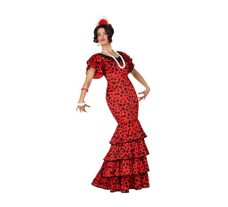 traje-de-flamenco-mujer-66-18 Женски фламинго костюм