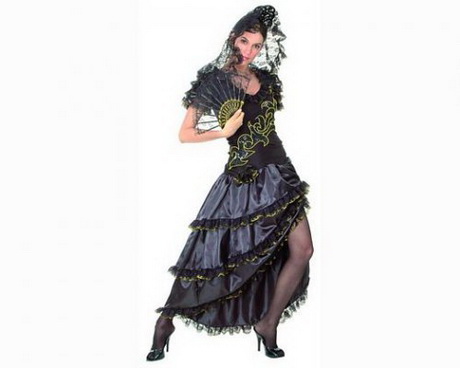 traje-de-flamenco-mujer-66-7 Женски фламинго костюм