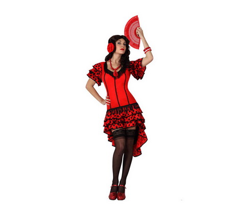 traje-de-flamenco-mujer-66-8 Женски фламинго костюм