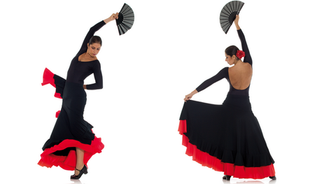 traje-de-flamenco-mujer-66 Женски фламинго костюм