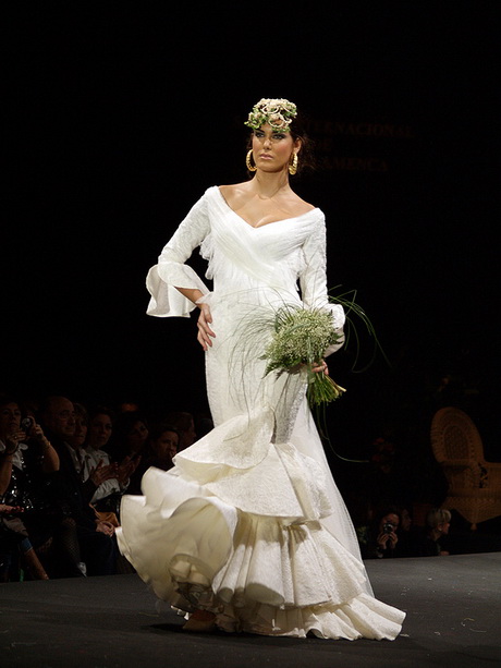 traje-de-novia-flamenca-04-4 Фламандски сватбен костюм