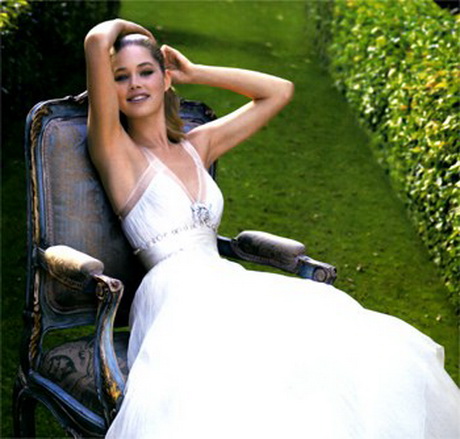 traje-vestidos-de-novia-33-19 Костюм сватбени рокли