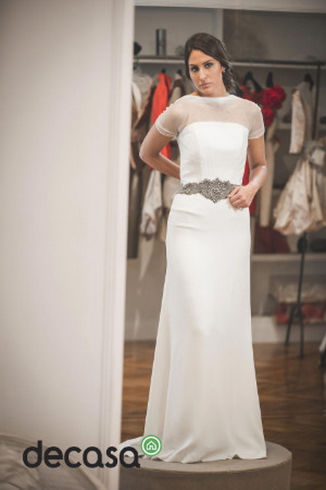 traje-vestidos-de-novia-33 Костюм сватбени рокли