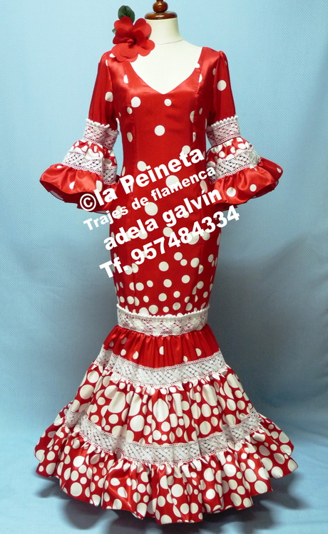 trajes-de-flamenca-a-medida-91-5 Фламенко костюми по поръчка