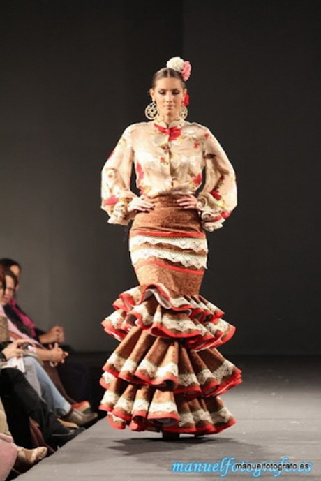 trajes-de-flamenca-ajoli-68 Фламенко костюми ajoli