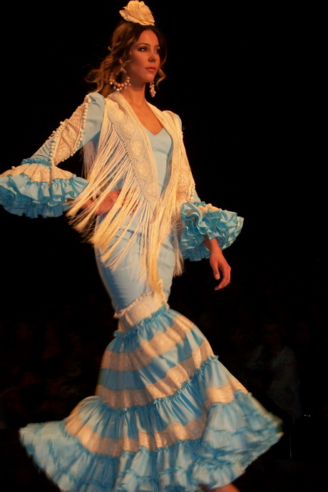 trajes-de-flamenca-canasteros-61-9 Костюми фламенко кошници