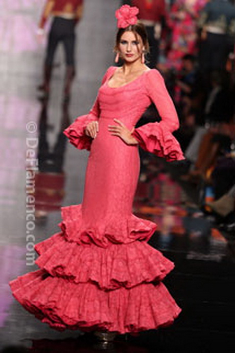 trajes-de-flamenca-carmen-latorre-11-10 Фламенко костюми Кармен Латоре