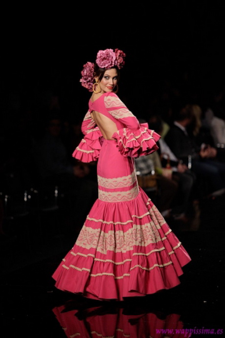 trajes-de-flamenca-carmen-latorre-11-15 Фламенко костюми Кармен Латоре